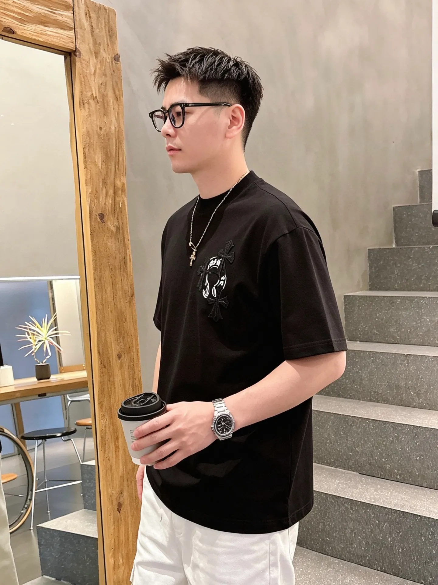 Chrome Hearts/